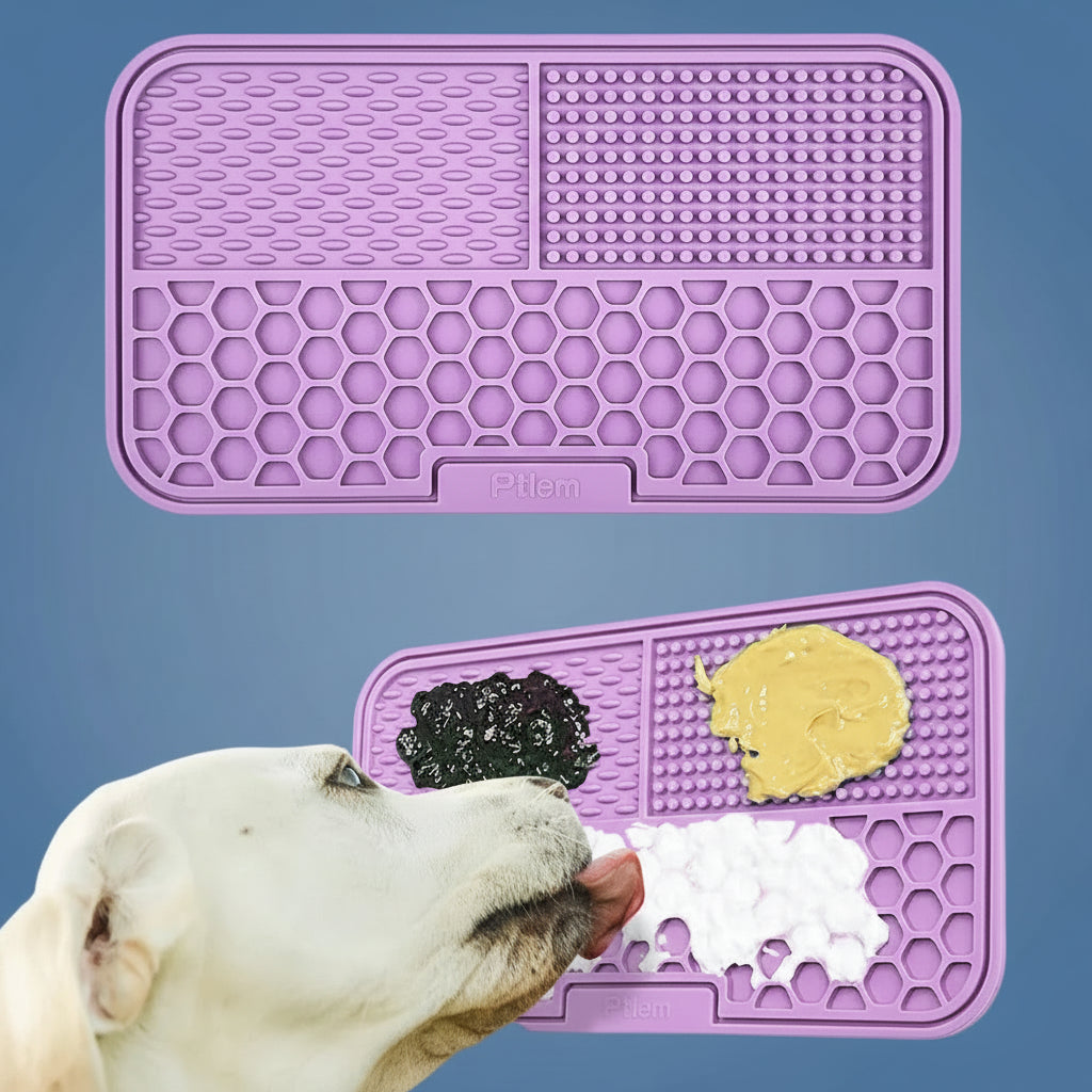 Slow Feeder Mat for Dogs and Cats