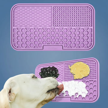 Slow Feeder Mat for Dogs and Cats
