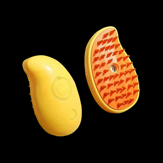 Steam Brush for Removing Pet Hair